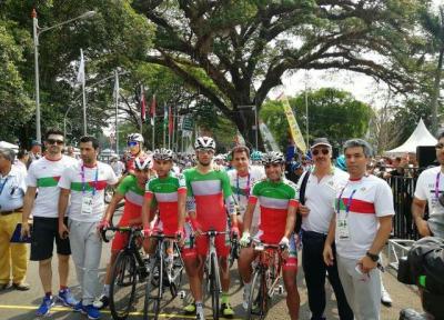 سرمربی پیشین تیم ملی جاده پس از برکناری: مشکل دوچرخه سواری کادرفنی نبود