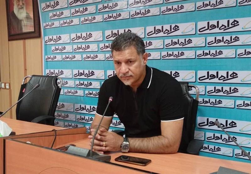 مازندران، علی دایی: خیلی زشت است که در سرسبزترین منطقه ایران از چمن مصنوعی استفاده کنیم، هیچ کس از قهرمانی بدش نمی آید