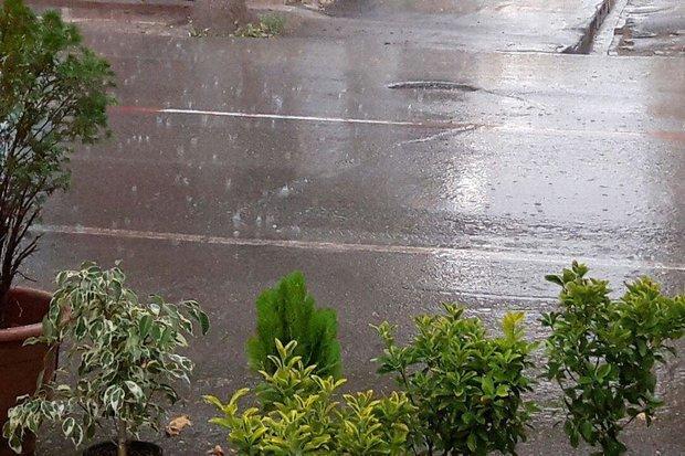 بارش 301 میلی متری باران در رودسر، بارش ها در گیلان ادامه دارد