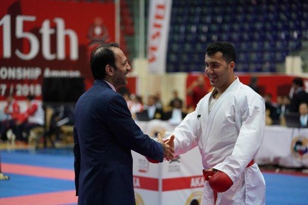 8 مدال طلا، نقره و برنز دنیا در انتظار کاراته کاهای ایران