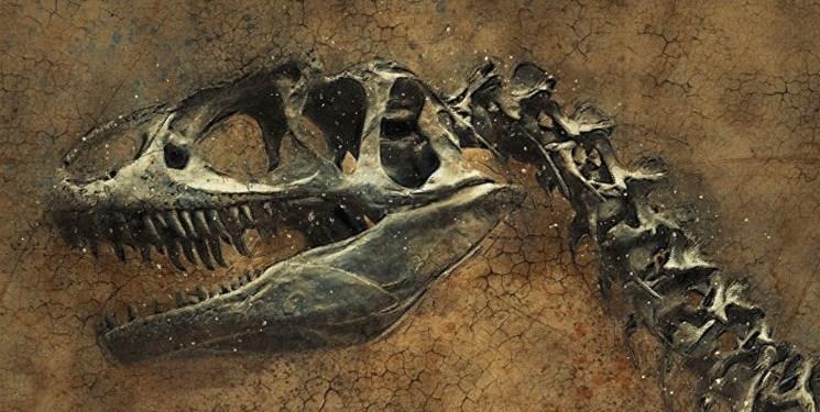 کشف دایناسور 66 میلیون ساله