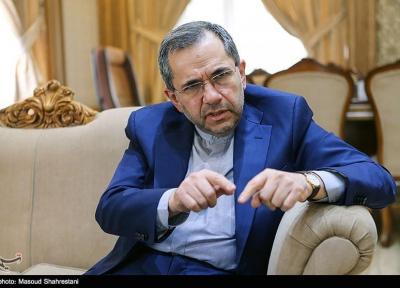 تخت روانچی: تحریم های غیرقانونی به مردم لطمه می زند، اما سیاست های ایران را تغییر نمی دهد