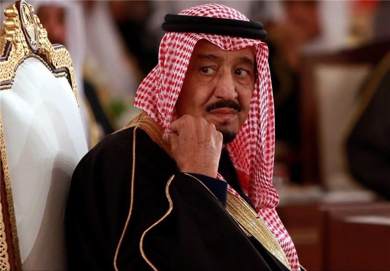مرگ مشکوک محافظ شخصی پادشاه عربستان مرگ مشکوک محافظ شخصی پادشاه عربستان
