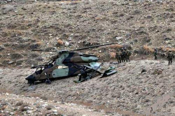 بالگرد ارتش افغانستان در ولایت بلخ سقوط کرد بالگرد ارتش افغانستان در ولایت بلخ سقوط کرد