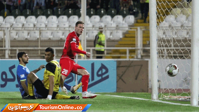 پلیس بازیکن جنجالی پرسپولیس را بازداشت کرد