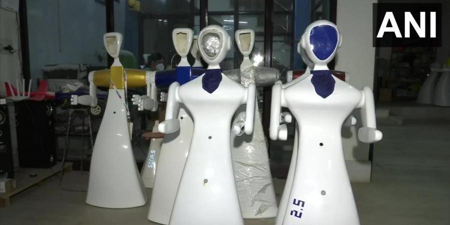 غربالگری روباتیک کووید -19 در هند