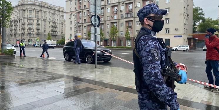 گروگانگیری در مسکو، گروگانگیر دستگیر شد