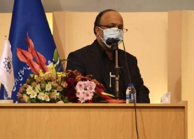 خبرنگاران آذربایجان شرقی قطب تامین دستگاه فراوری ماسک کشور است