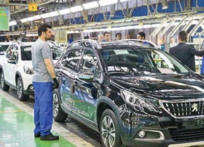 خودروسازان خارجی نمی توانند از بازار ایران چشم پوشی کنند