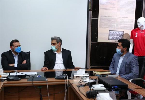 مطالبات مربیان تیم ملی فوتسال پرداخت می شود مطالبات مربیان تیم ملی فوتسال پرداخت می گردد