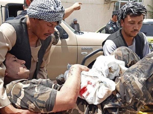 کشته شدن 191 عضو طالبان در 24 ساعت گذشته کشته شدن 191 عضو طالبان در 24 ساعت گذشته