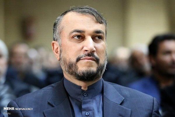 وزیر امور خارجه نیجریه به امیرعبداللهیان تبریک گفت