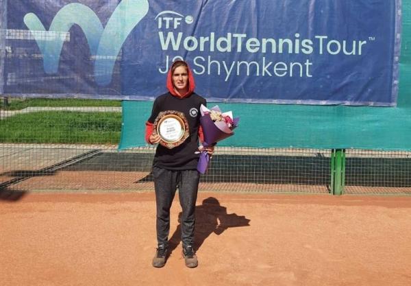صفی: از اینکه در رده زیر 100 نفر دنیا هستم خیلی خوشحالم، دَر جدیدی را به روی تنیس ایران باز کردم