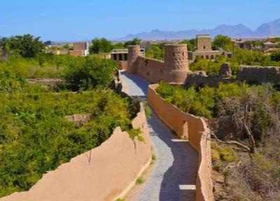 تدوین طرح حفاظت و باز آفرینی شهری بافت قدیم شارستان میبد