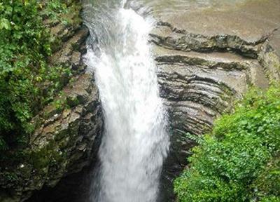 آبشار ویسادار، سومین آبشار مرتفع در گیلان