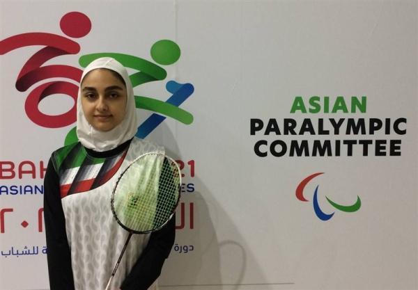 بازی های پاراآسیایی جوانان، تاریخ سازی دختر بدمینتون باز و کسب 24 مدال دیگر در روز چهارم