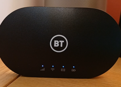 نگاهی به مودم 4.5G آلکاتل BT71
